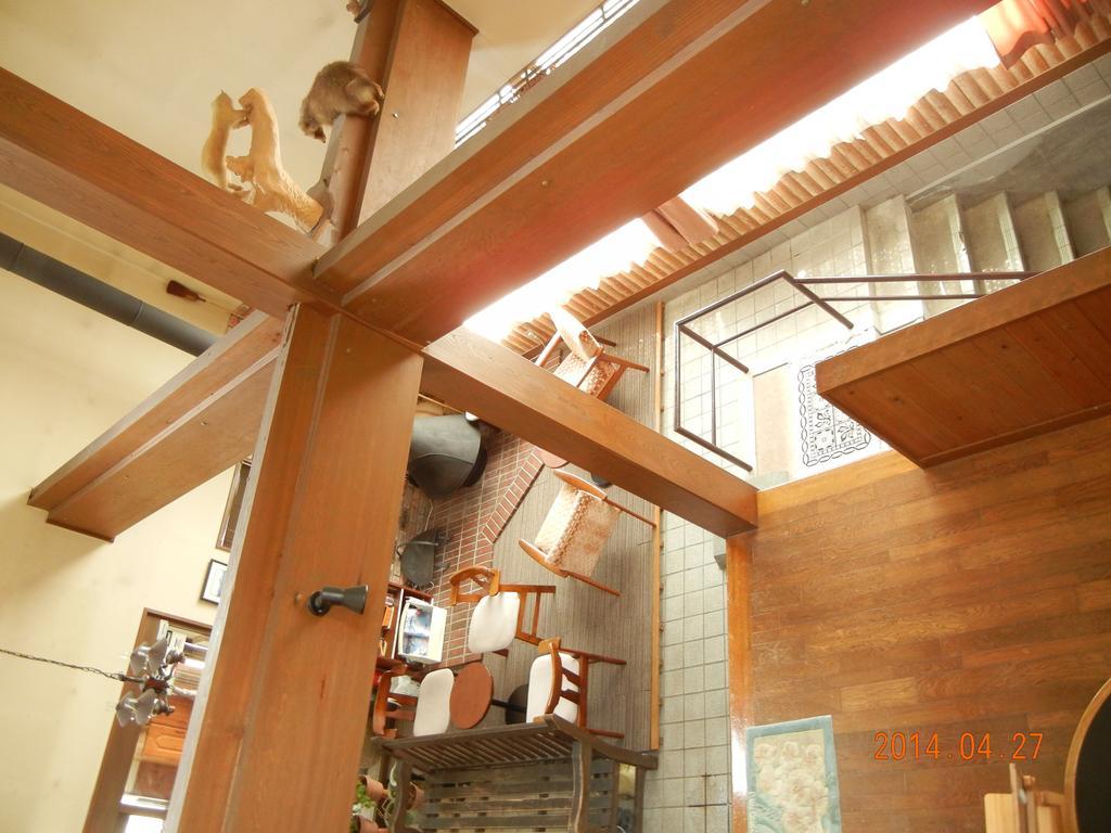 Villa Sakka Sanso à Hakuba Extérieur photo