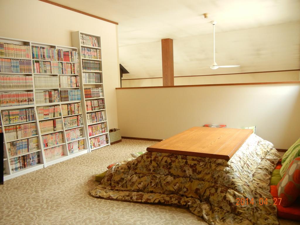 Villa Sakka Sanso à Hakuba Extérieur photo