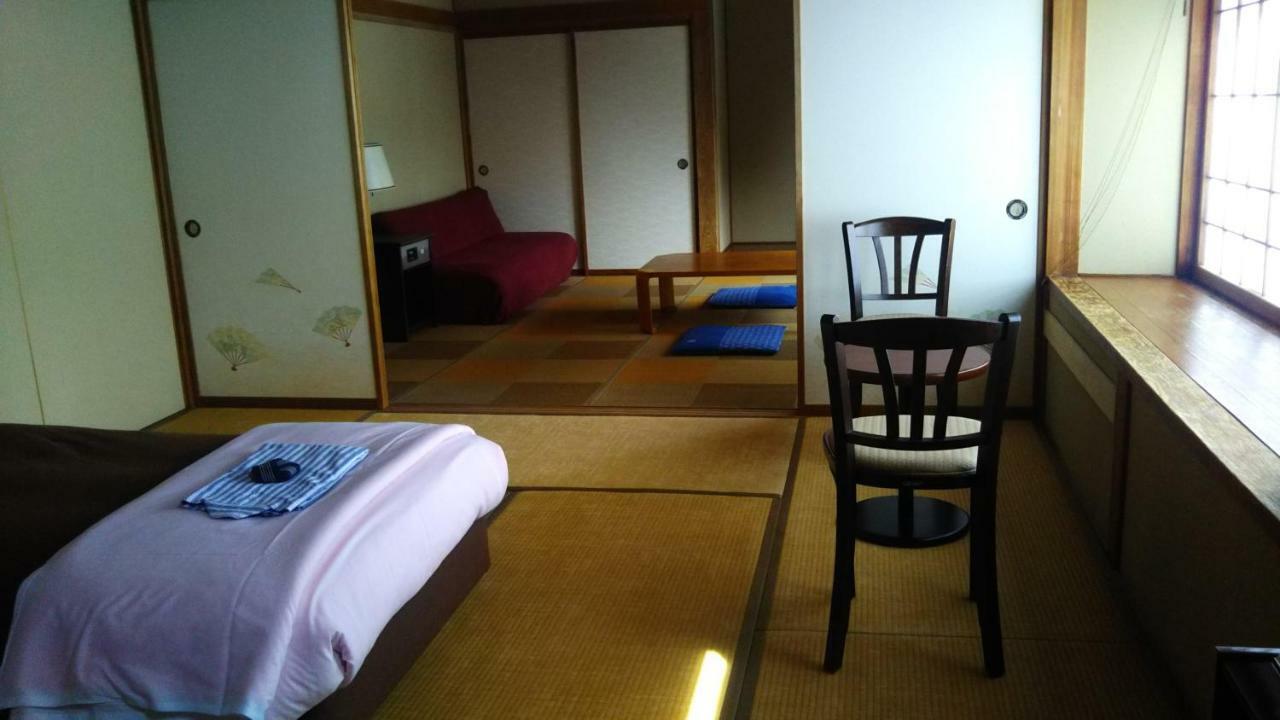Villa Sakka Sanso à Hakuba Extérieur photo